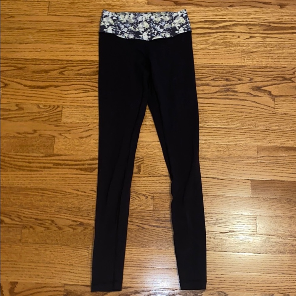 Lululemon Wunder Under Luxtreme Leggings